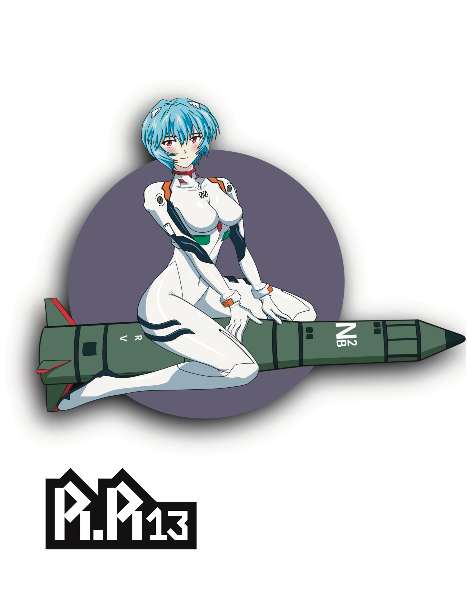 REI PIN UP