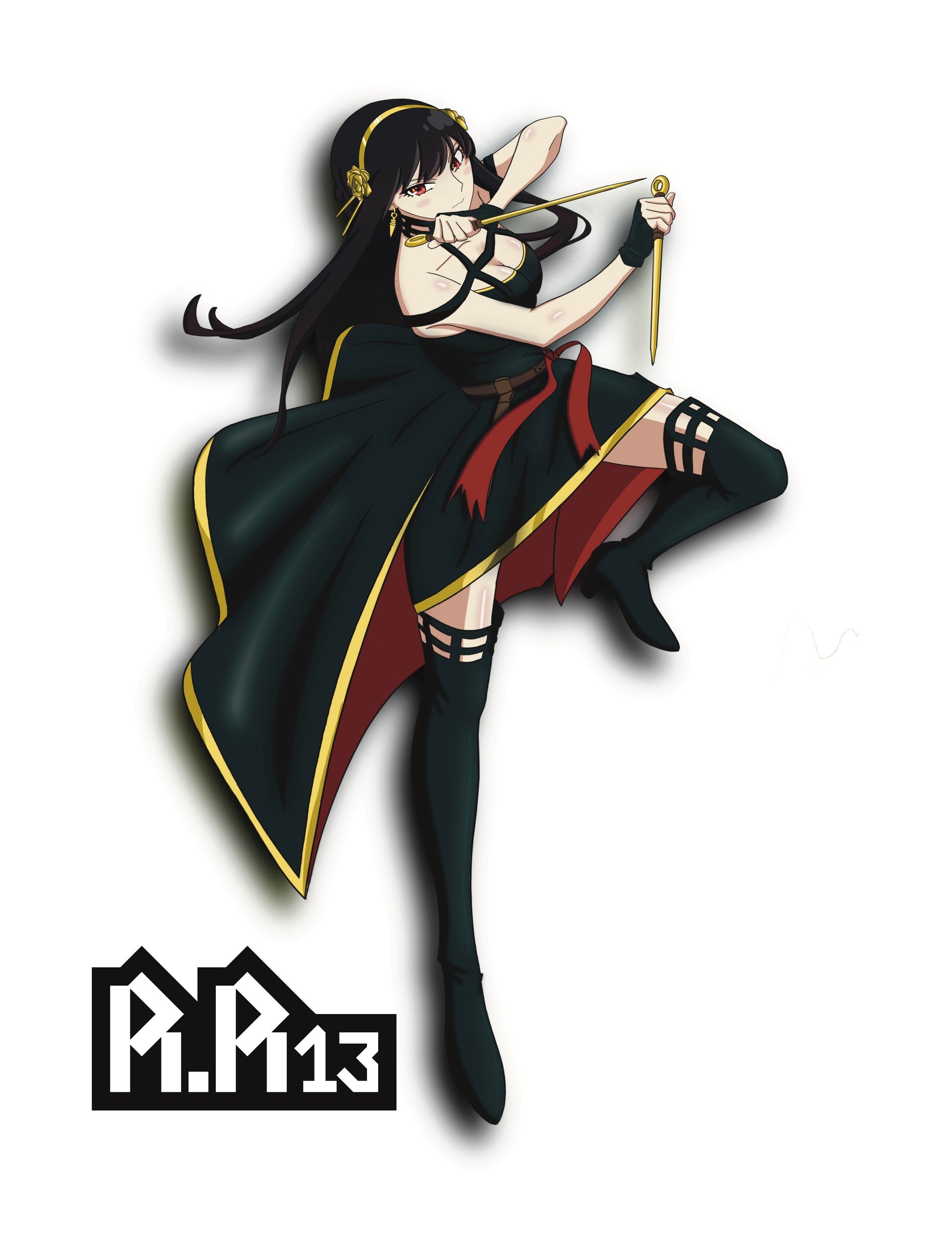 YOR FORGER ASSASSIN