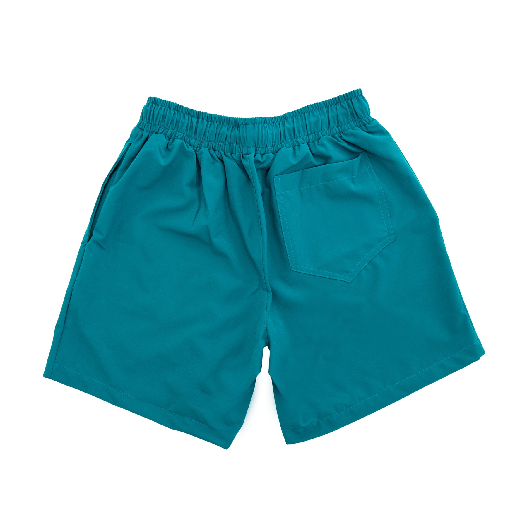 RR13 ATHLETIC SHORTS - AZUL