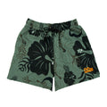 RR13 ATHLETIC SHORTS - FLOR DE ASFALTO