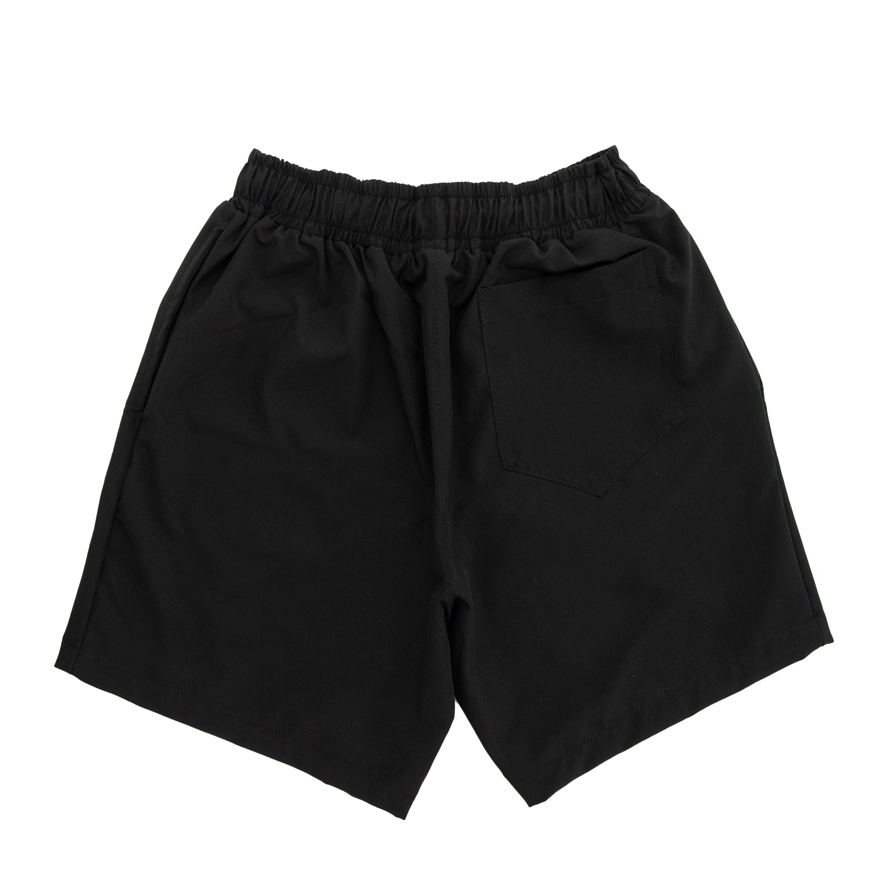 RR13 ATHLETIC SHORTS - NEGRO