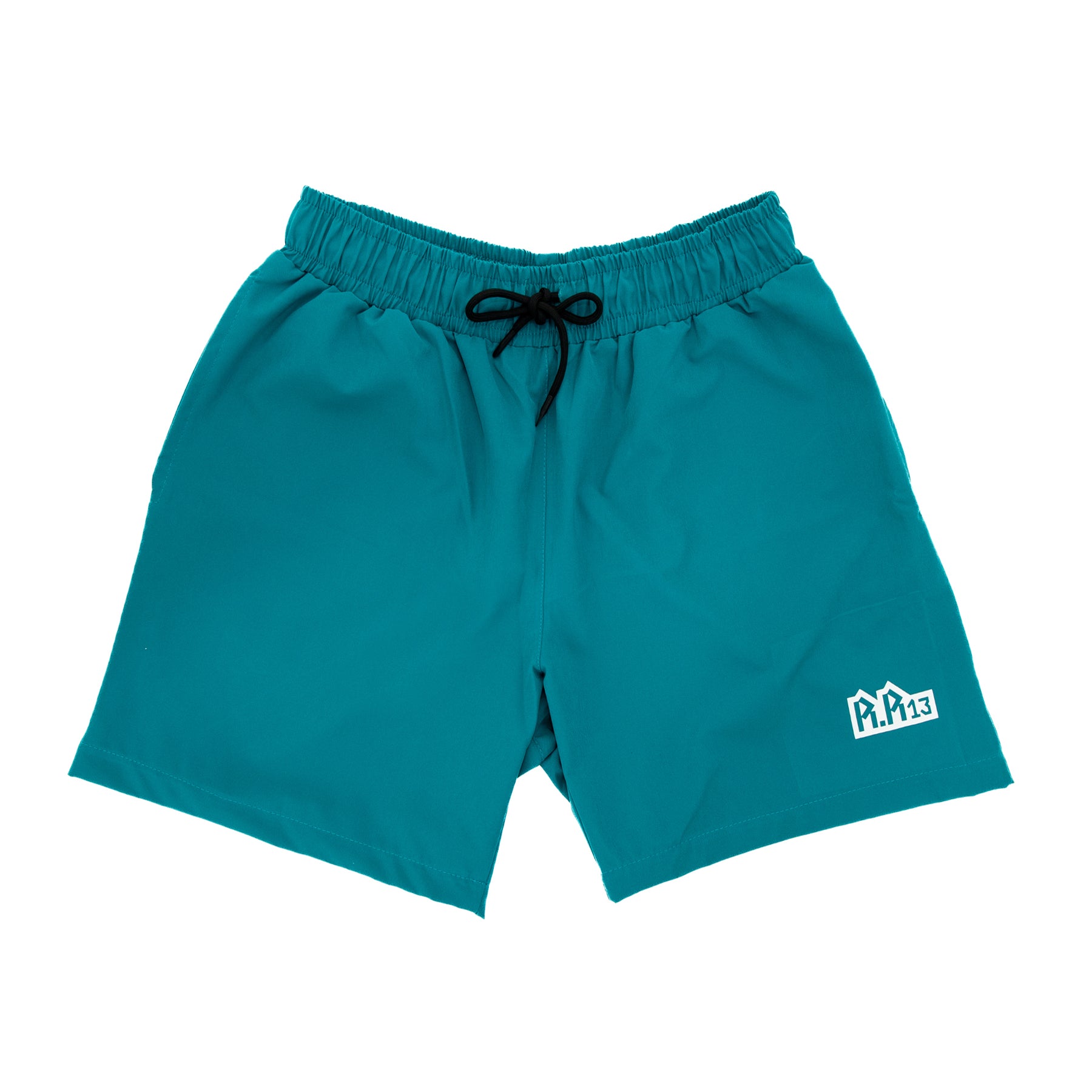 RR13 ATHLETIC SHORTS - AZUL