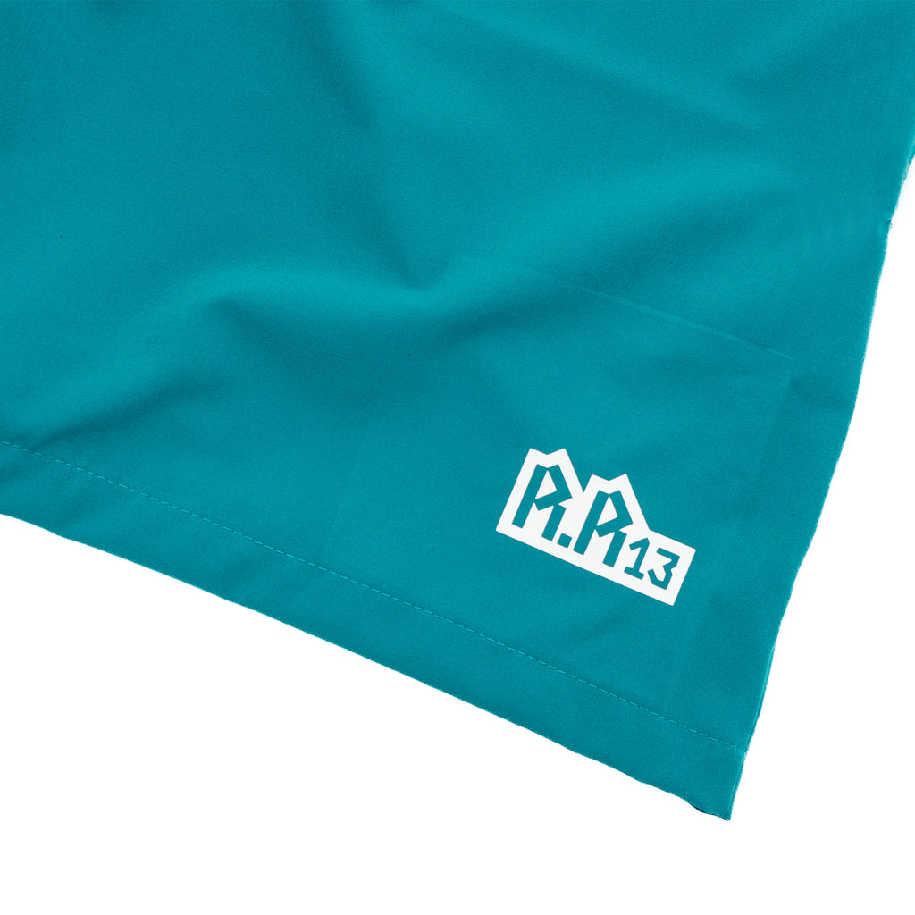 RR13 ATHLETIC SHORTS - AZUL