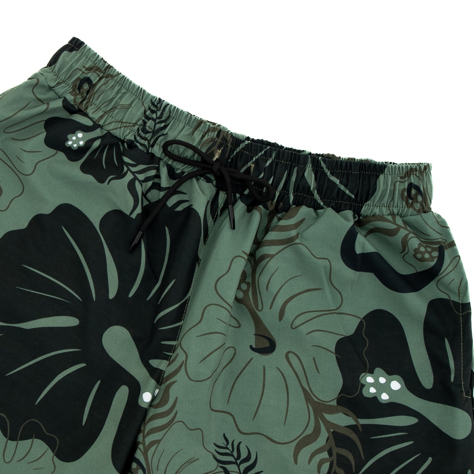 RR13 ATHLETIC SHORTS - FLOR DE ASFALTO