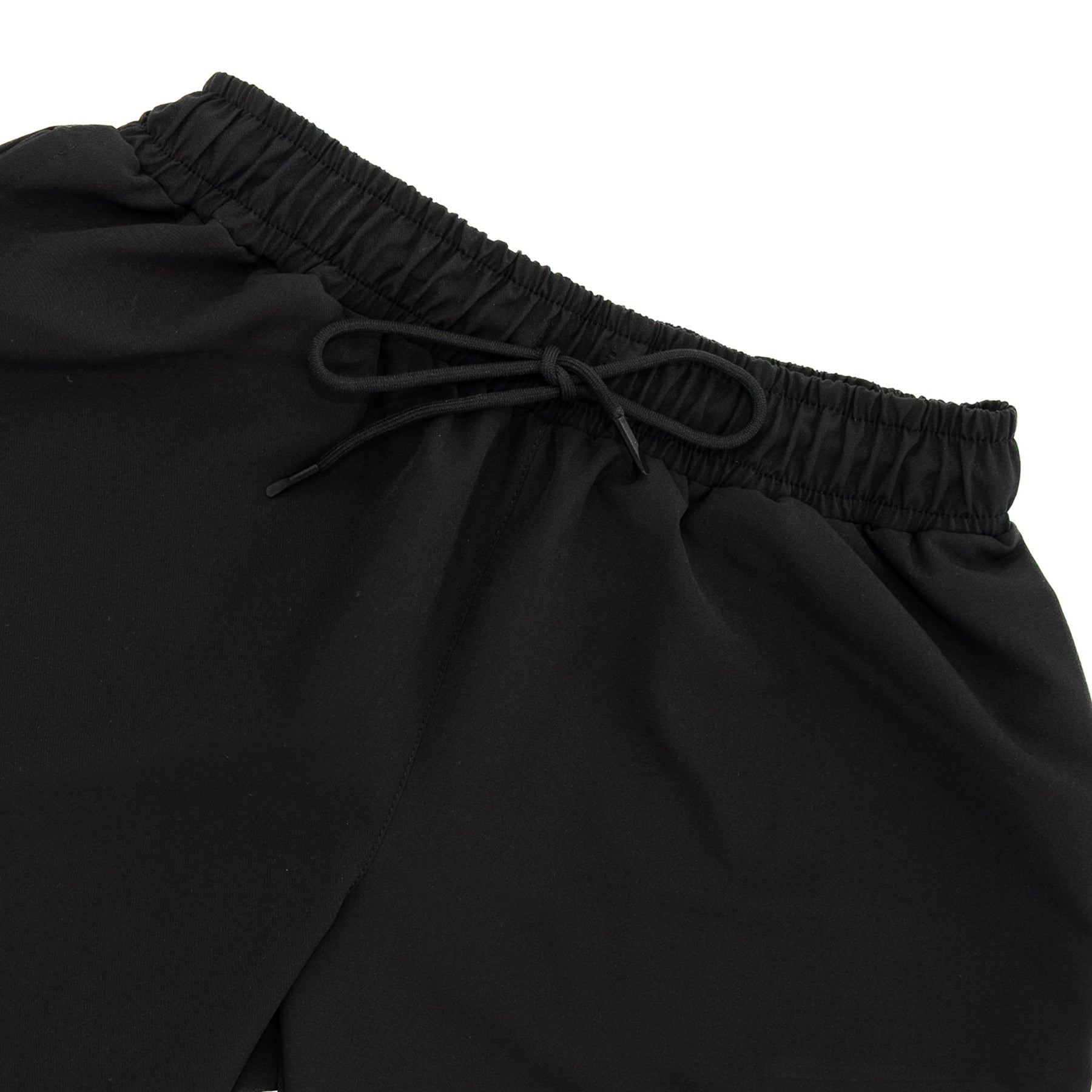 RR13 ATHLETIC SHORTS - NEGRO