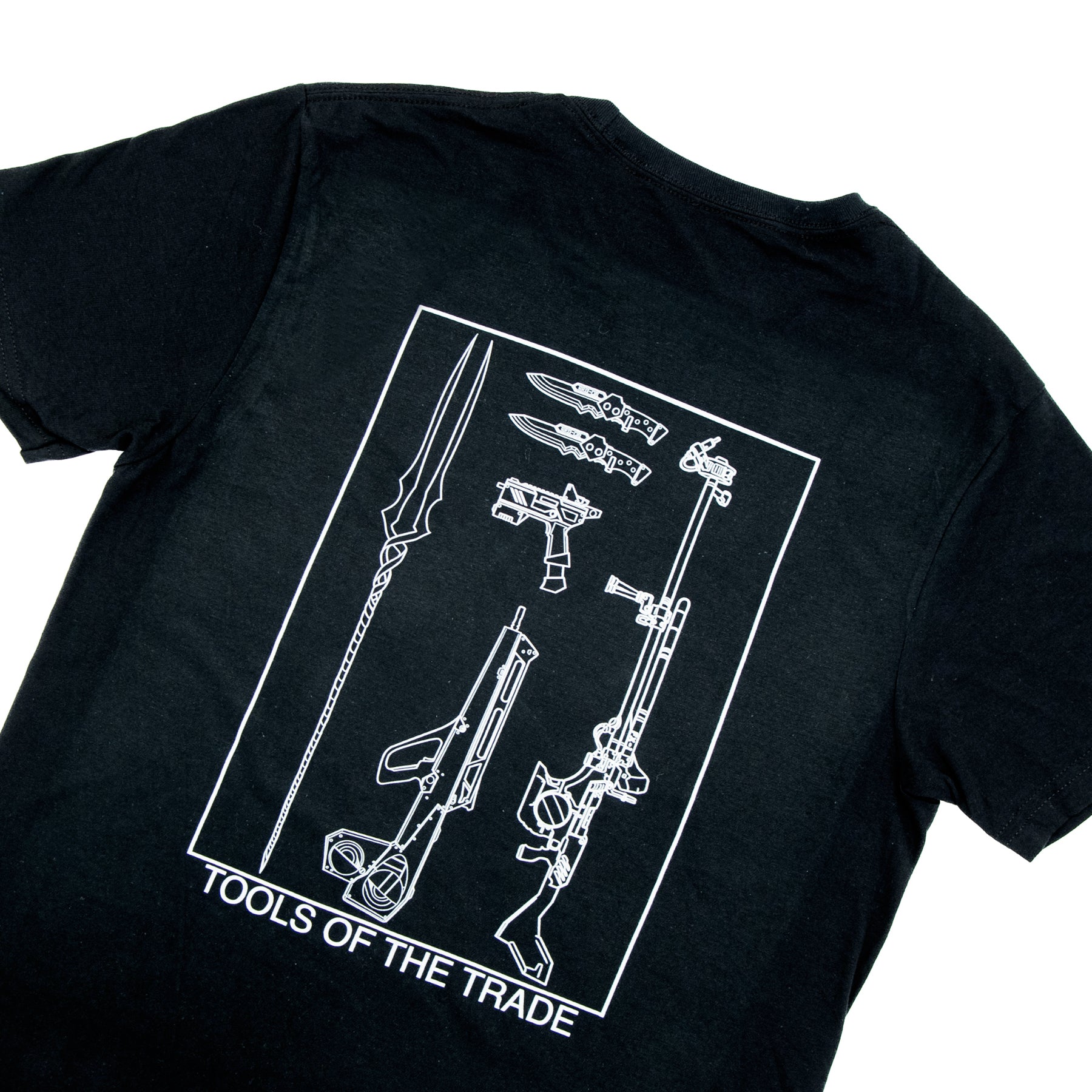 TEE TOOLS OF THE TRADE