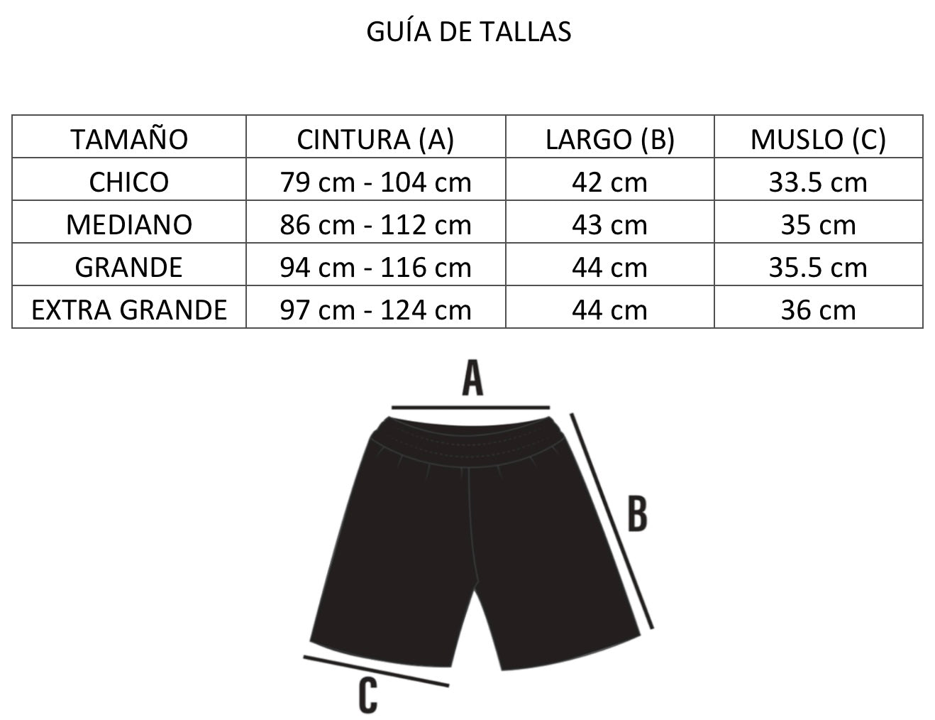 RR13 ATHLETIC SHORTS - NEGRO