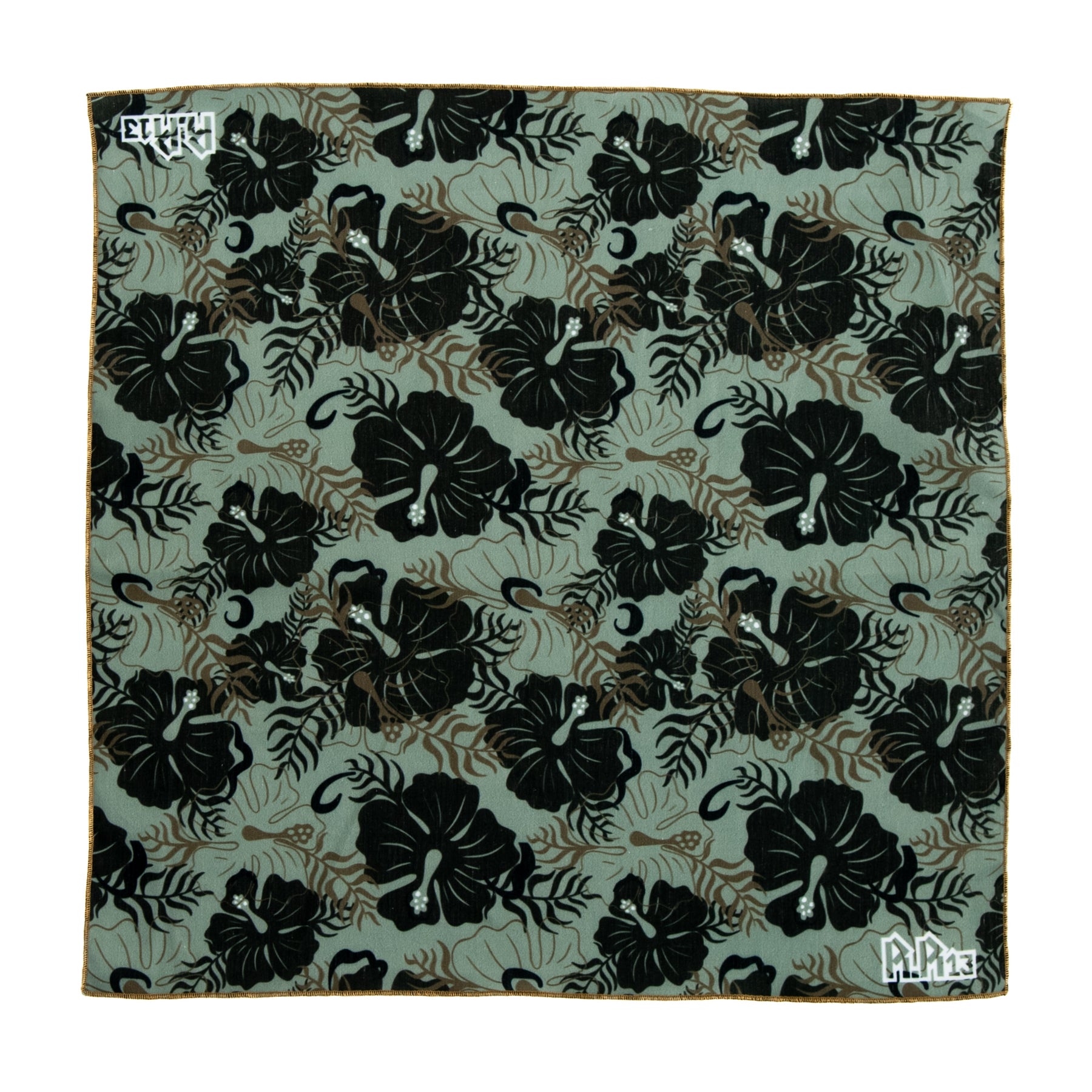 BANDANA - FLOR DE ASFALTO