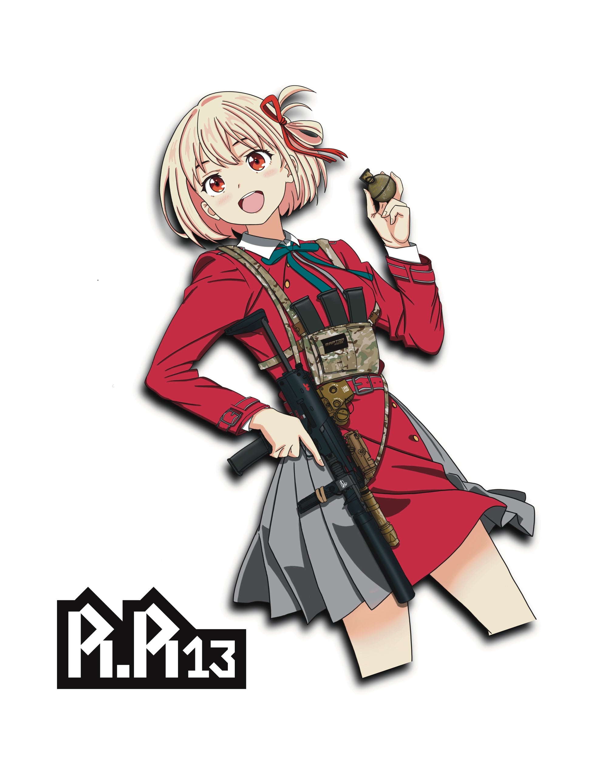CHISATO SPEC OPS