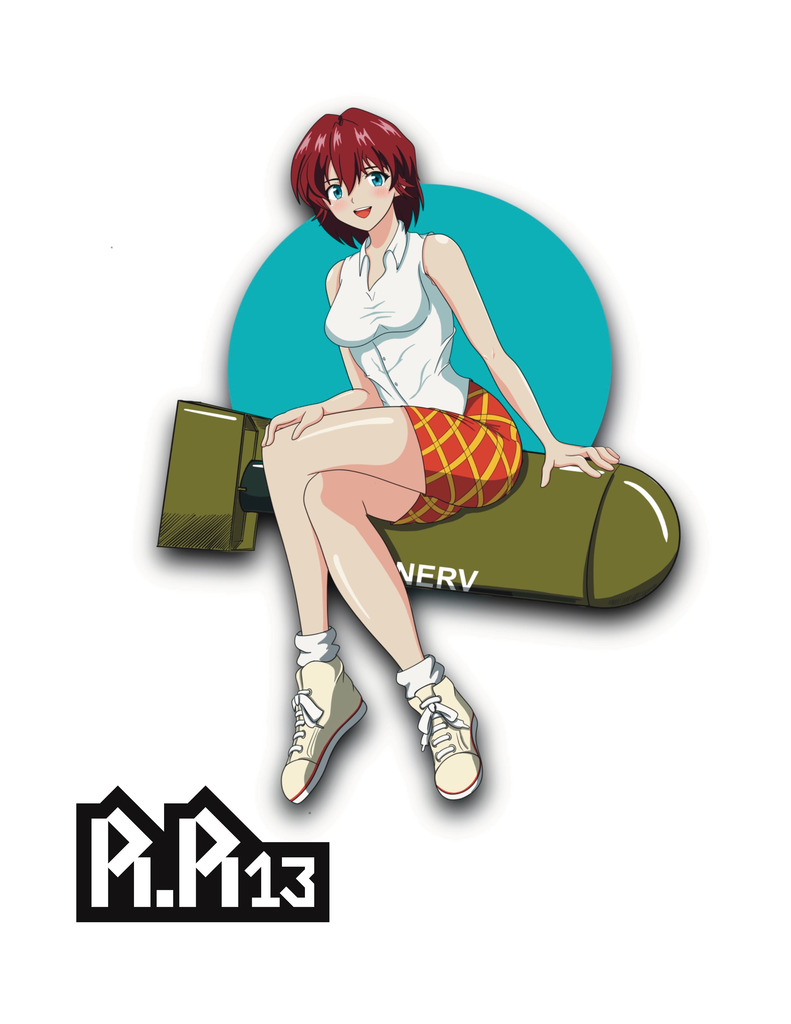 MANA PIN UP