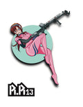 MARI PIN UP