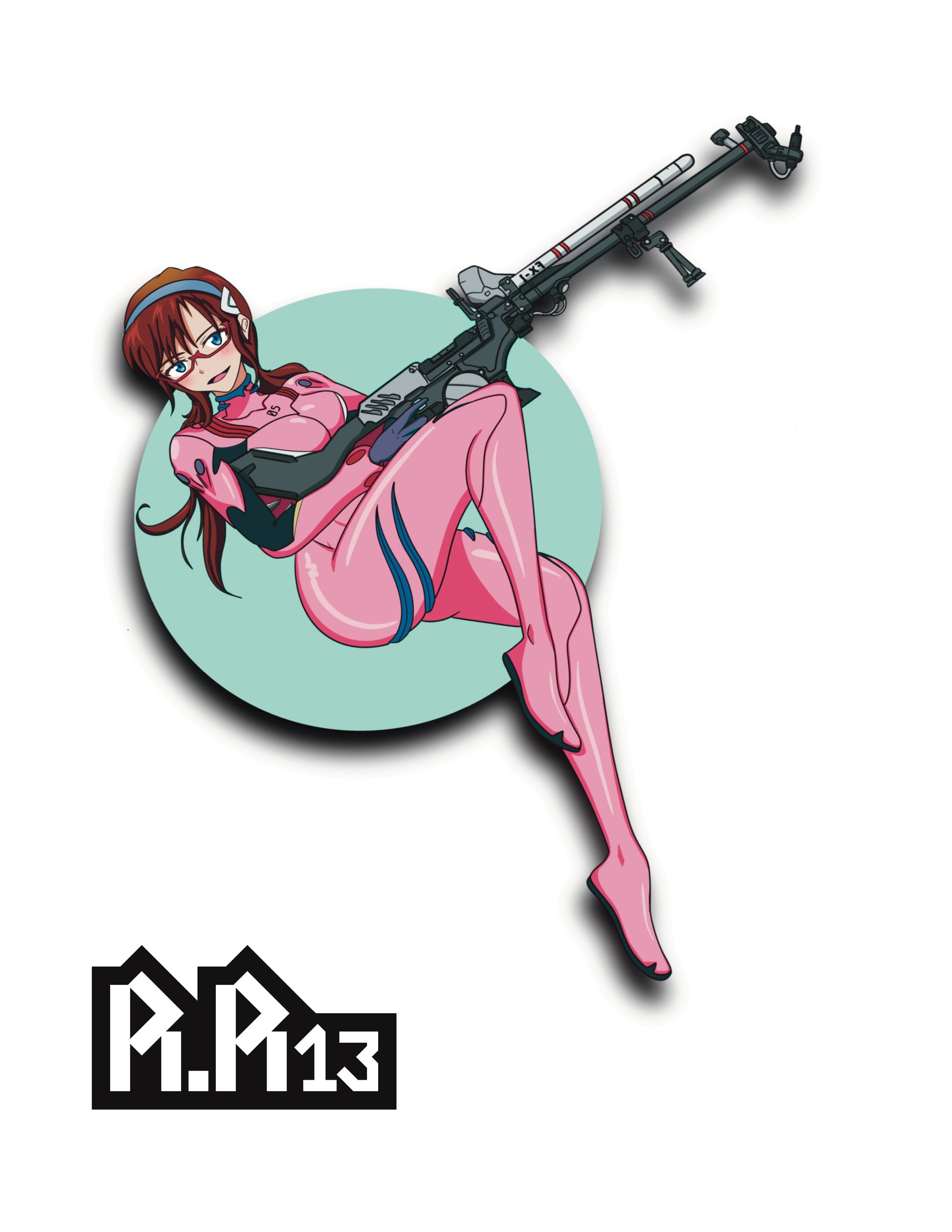 MARI PIN UP