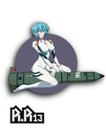 REI PIN UP