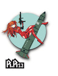 ASUKA PIN UP