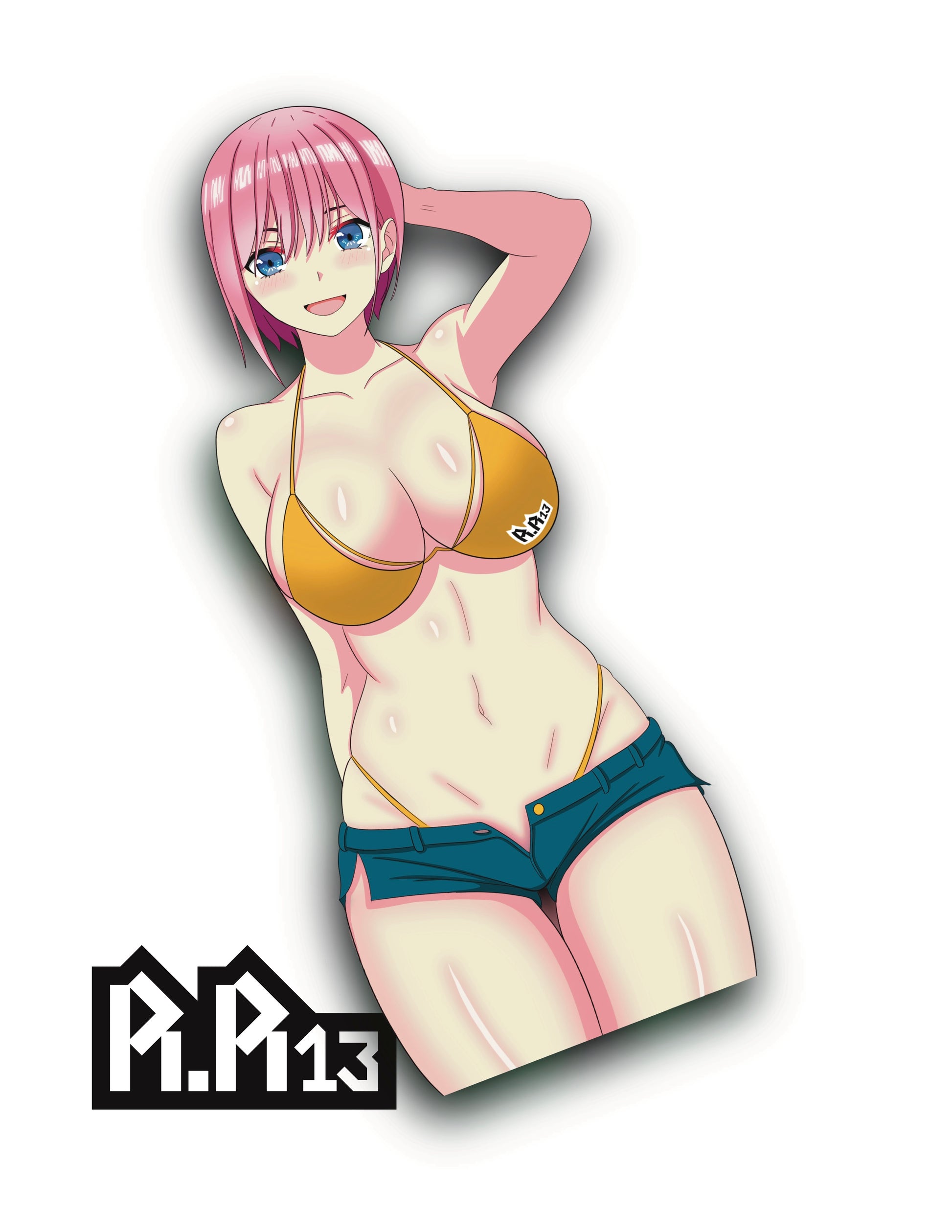 ICHIKA SUMMER TIME