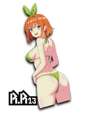 YOTSUBA SUMMER TIME