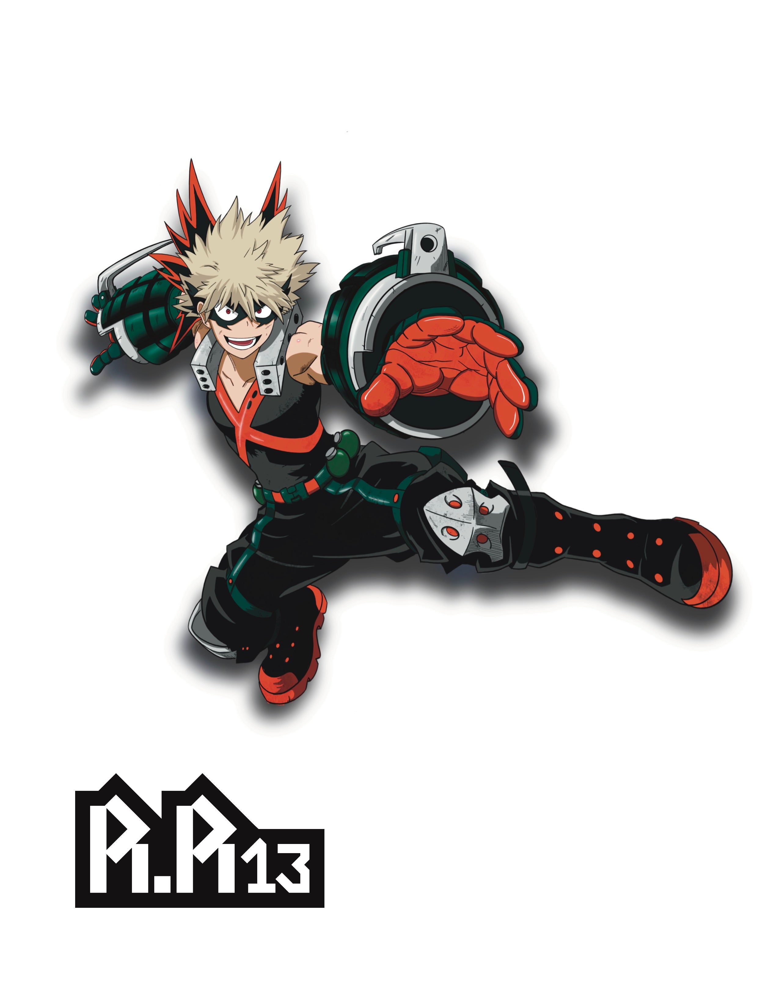 BAKUGO