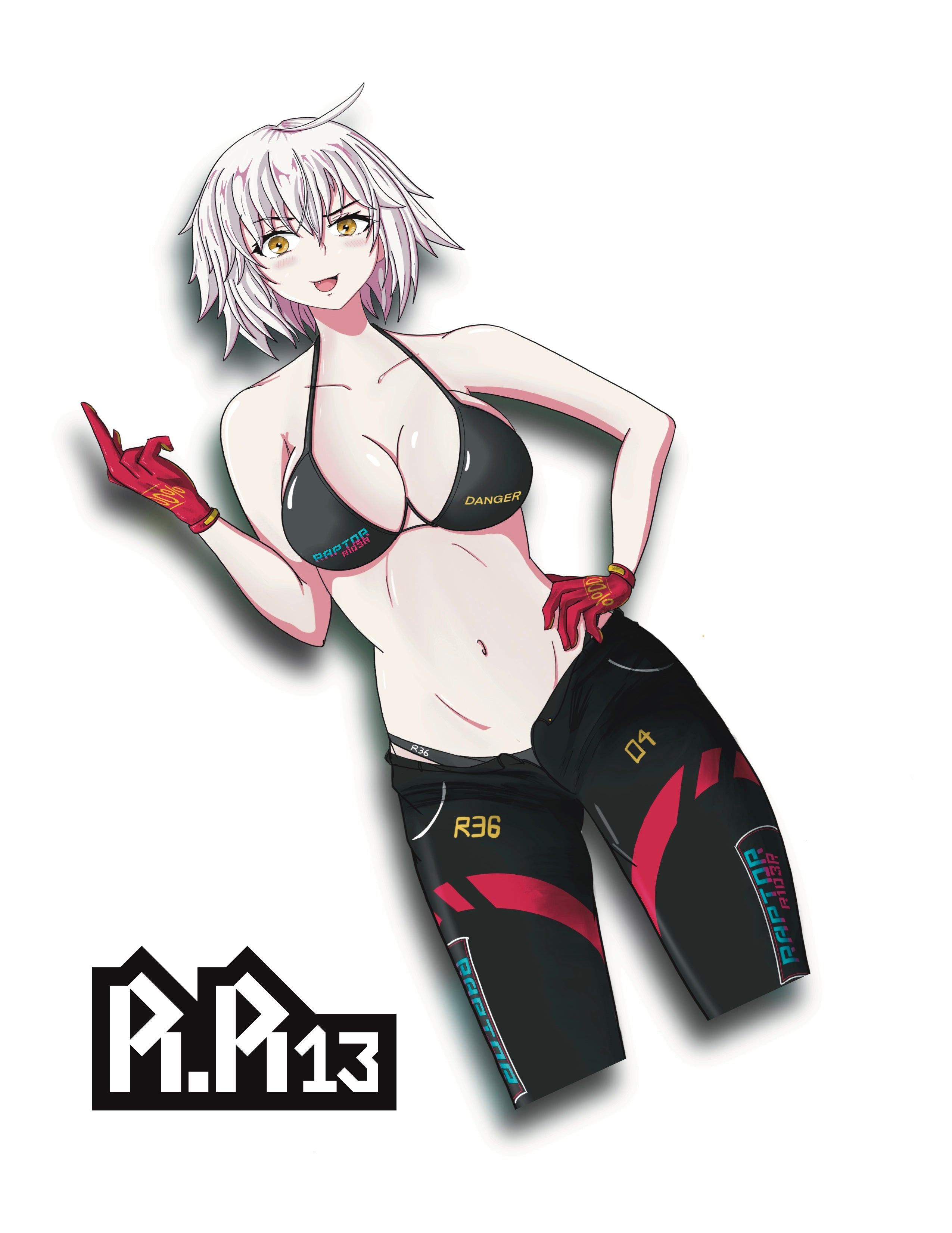 JEAN D´ARC ALTER PILOT
