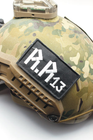 RR13 PATCH