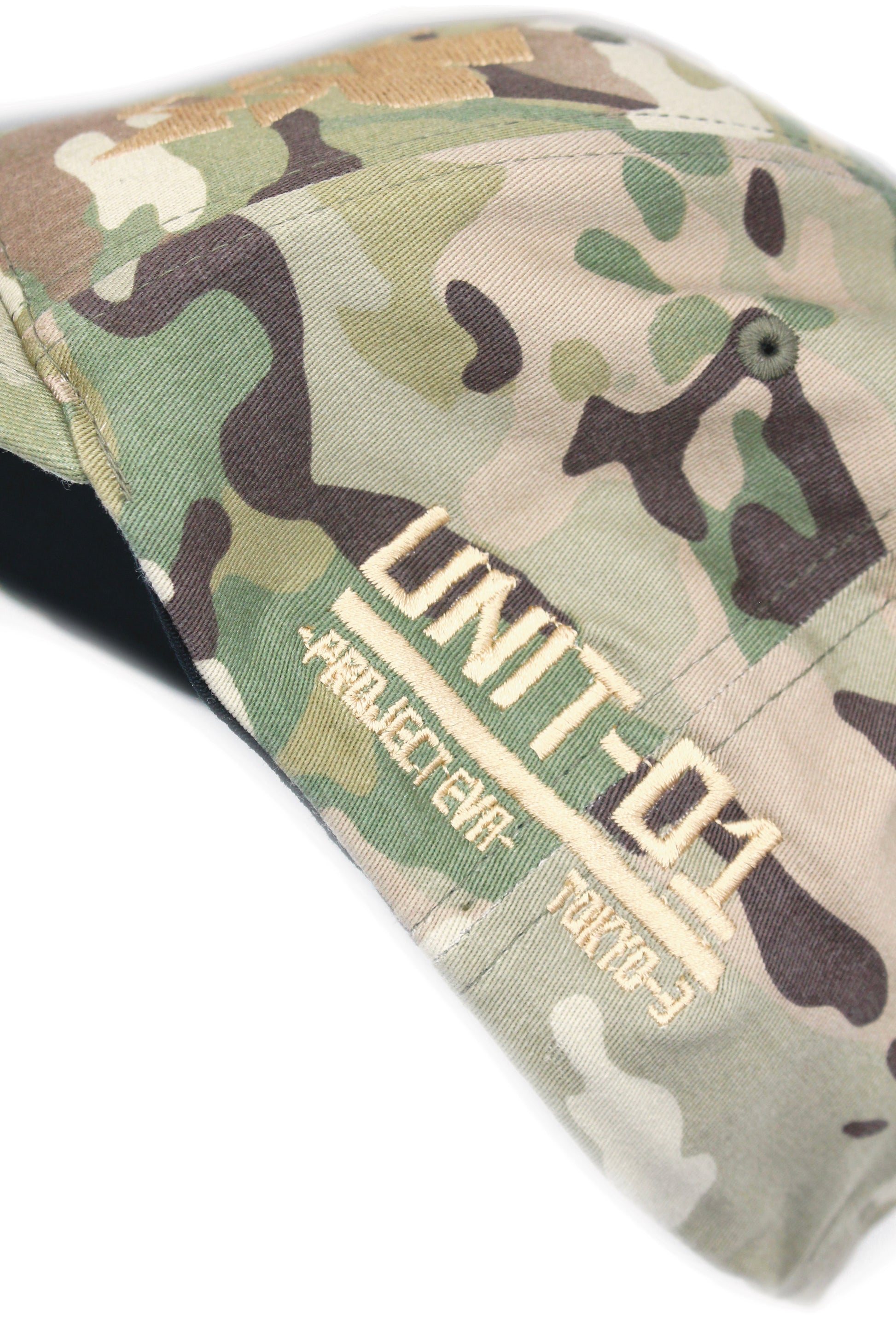 UNIT 01 CAP