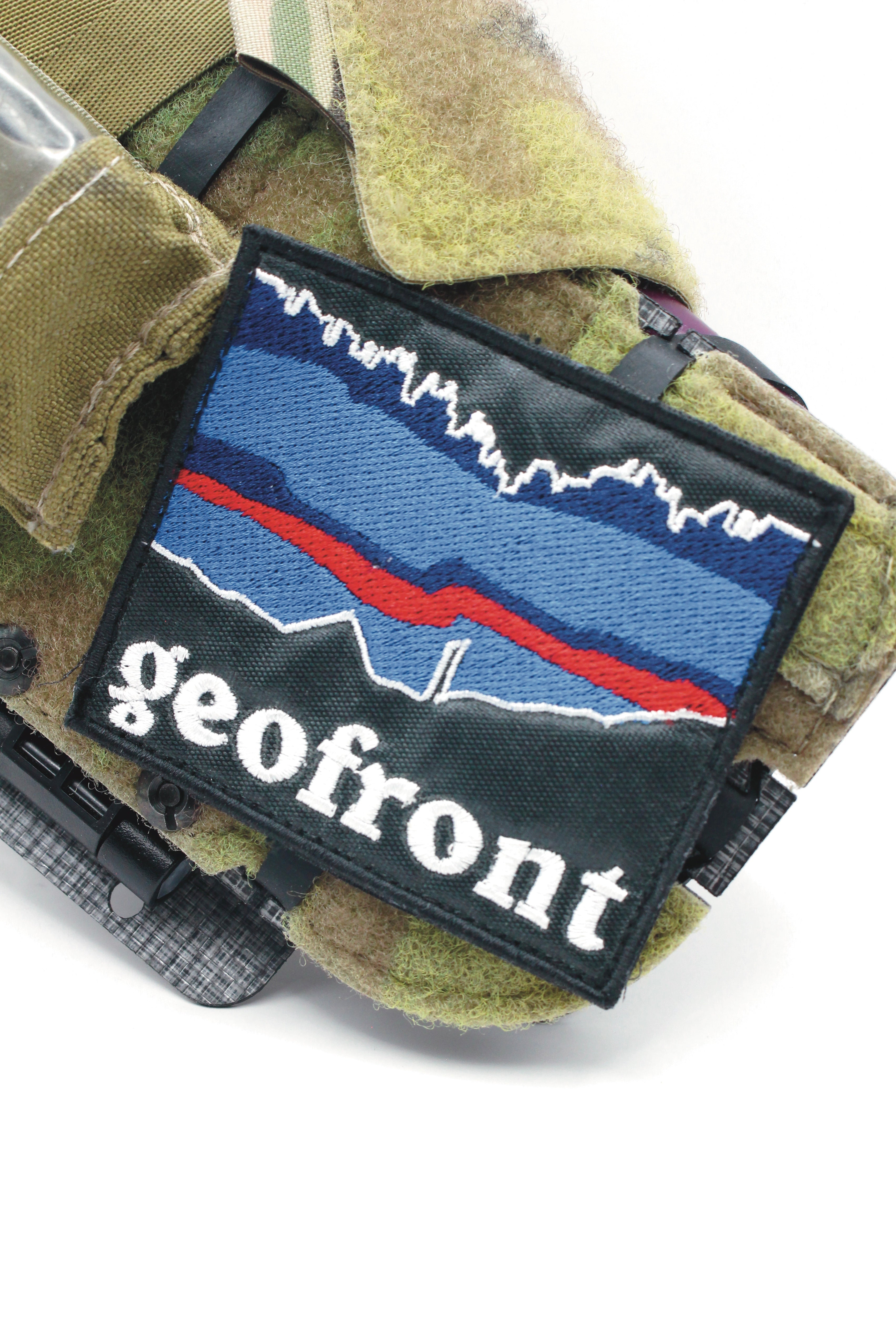 GEOFRONT PATCH