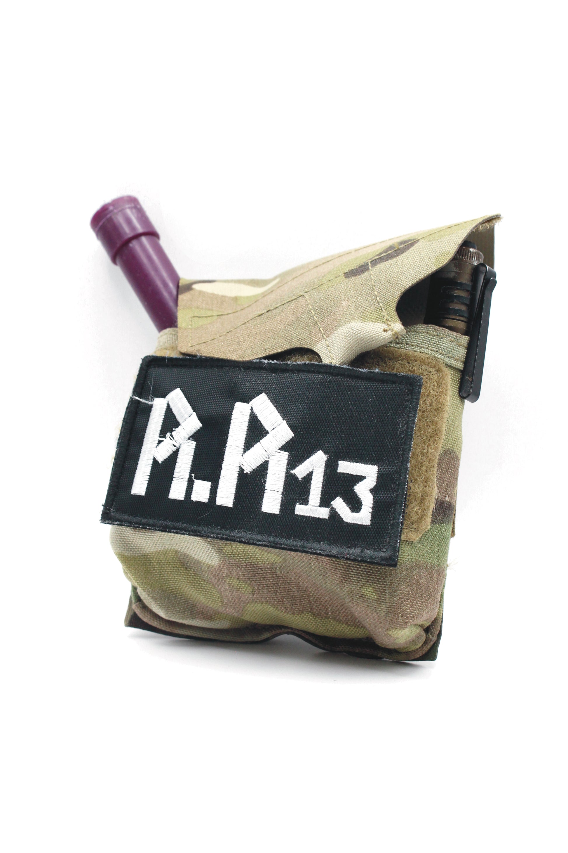 RR13 PATCH