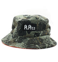 BUCKET HAT - FLOR DE ASFALTO