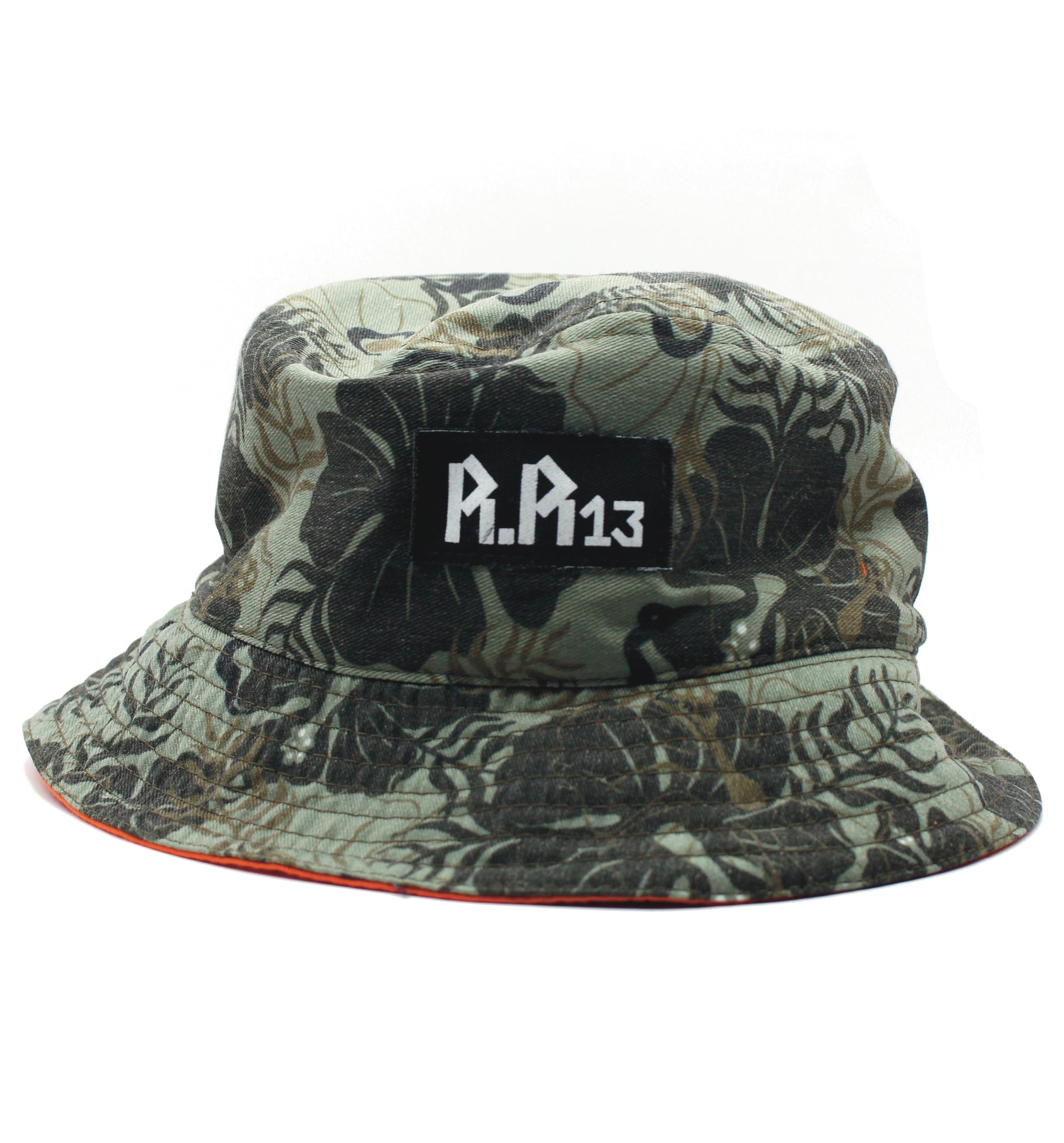 BUCKET HAT - FLOR DE ASFALTO
