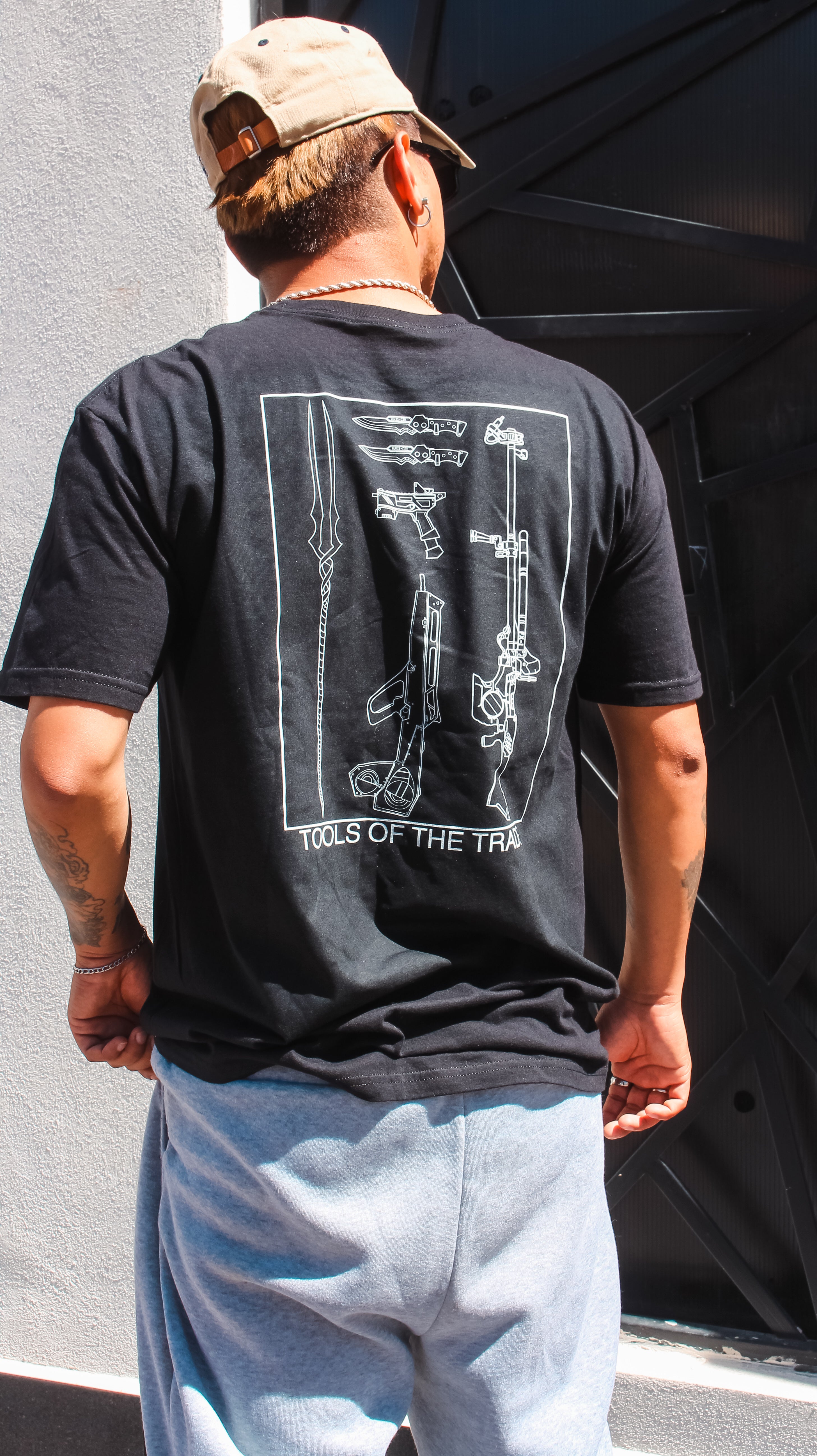 TEE TOOLS OF THE TRADE